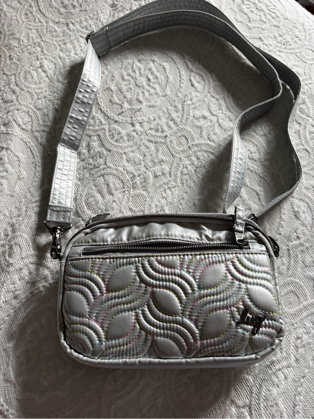 lug super coupe crossbody purse